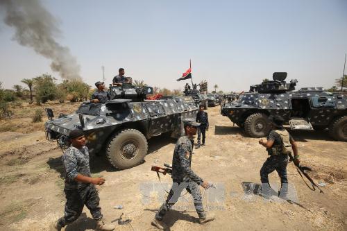 IS ép hơn 4.000 gia đình làm lá chắn sống tại Iraq